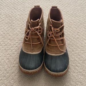 Sorel duck (out n about) boots